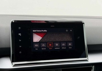 Seat Tarraco SUV 2.0 TDI 200KM 2022 Seat Tarraco Hak Full-LED Pakiet asystentow jazdy Kamera FVAT23 Salon, zdjęcie 36