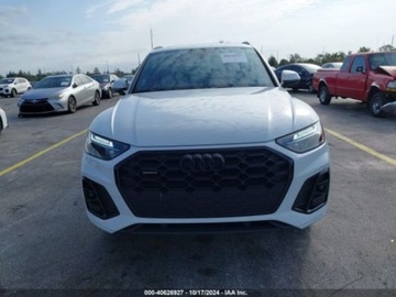 Audi Q5 II 2024 Audi Q5 Premium 45, 2024r., 4x4, 2.0L 2.0 Benzyna 261KM, zdjęcie 4