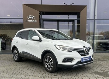 Renault Kadjar Crossover Facelifting 1.3 TCe 140 FAP 140KM 2020 Renault Kadjar TCe FAP Intens EDC automat Salon Polska 140 KM 1.3, zdjęcie 4
