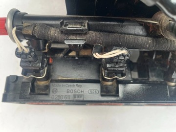 DOBLO TIPO II KOLEKTOR SACÍ/ZBĚRNÉ VSTŘIKOVAČE 1.4 16V 17R