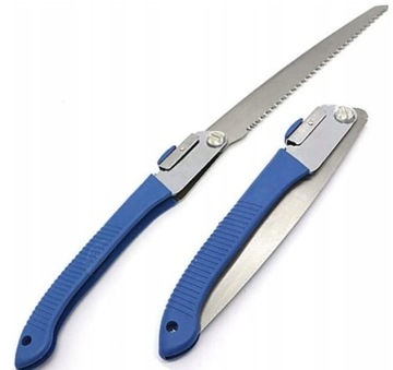 piła ręczna do cięcia drzewa składana 29 / 55 cm