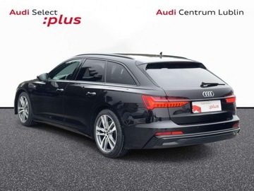 Audi A6 C9 2.0 40 TDI 204KM 2025 Audi A6 Avant S-Line LED MATRIX Skora Elektryczne Fotele 2.0 Diesel 204KM, zdjęcie 6