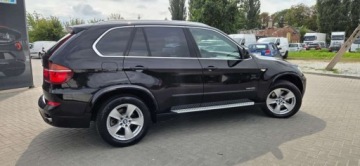 BMW X5 E70 SUV Facelifting xDrive40d 306KM 2012 BMW X5 3,0D 40D 306PS NAVI Panorama Raty Oplaty Gwarancja 3.0 Diesel, zdjęcie 6