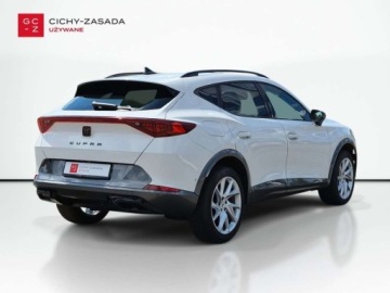 Cupra Formentor Crossover 1.5 TSI 150KM 2022 Cupra Formentor Niski Przebieg Kamera cofania 1.5 Benzyna 150KM, zdjęcie 26