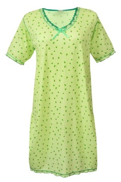 Koszula nocna krótki rękaw roz XL/XXL