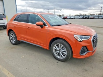 Audi Q3 II 2024 Audi Q3 Premium S Line 45 2024 2.0 Benzyna 228KM, zdjęcie 4