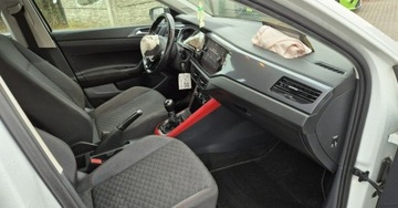 Volkswagen Polo VI Hatchback 5d 1.0 TSI 95KM 2019 Volkswagen Polo 1.0 TSI 95KM Tablet Alufelgi Tempomat STYLE Benzyna 95KM, zdjęcie 11