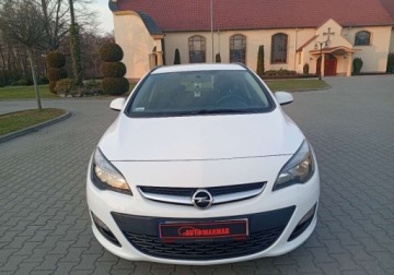 Opel Astra J GTC 1.4 Turbo ECOTEC 140KM 2016 Opel Astra Kupiony w Polsce - benzyna - 1,4 - 140 KM - LPG 1.4 BenzynaLPG, zdjęcie 1