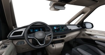 Volkswagen Multivan T7 Van L1 2.0 TDI 150KM 2026 Volkswagen Multivan Family L2-2026r. 2.0 TDI-150 KM DSG LED Tempomat 8osob, zdjęcie 5