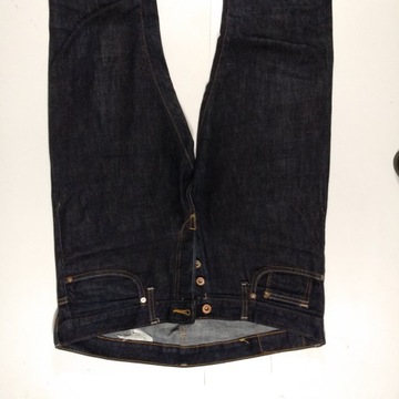 SPODNIE h&m DENIM SLIM FIT 34/34