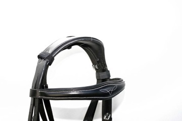 АНАТОМИЧЕСКИЙ ПРОФИЛЬНЫЙ БРИТЛ + РАЗМЕР ПОВОДА. ПОЛНЫЙ