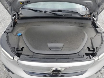 Volvo 2023 Volvo C40 2023, 4x4, RECHARGE ULTIMATE, TWIN, od ubezpieczalni Elektryczny, zdjęcie 10