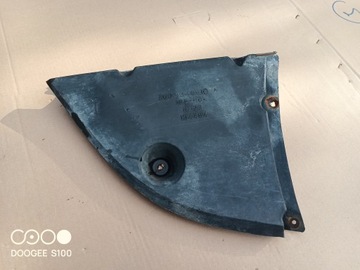 PEUGEOT 406 COUPE KRYT POD NÁRAZNÍK PRAVÁ TROJŮHELNÍK