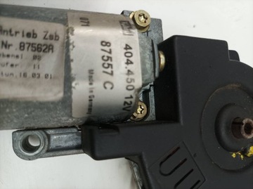 MOTOREK STŘEŠNÍHO OKNA 1638201542 MERCEDES-BENZ TŘÍDA M I (1997-2005) W163