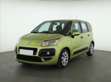 Citroen C3 Picasso 1.4 95KM 2010 Citroen C3 Picasso 1.4 i, Salon Polska, zdjęcie 1