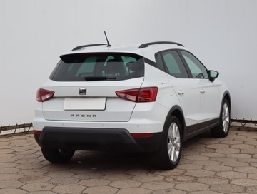 Seat Arona Crossover 1.0 EcoTSI 115KM 2019 Seat Arona 1.0 TSI, Salon Polska, Klima, zdjęcie 4