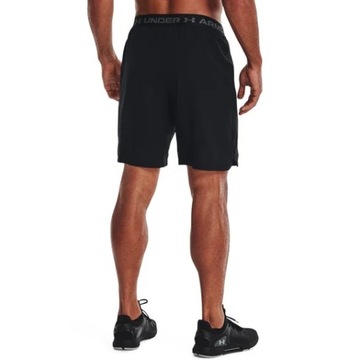 Мужские спортивные шорты Under Armour Vanish Woven Black M