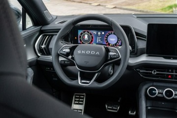 Skoda Kodiaq II 2026 Škoda Kodiaq Skoda Kodiaq Sportline 2.0 TSI 204, zdjęcie 18