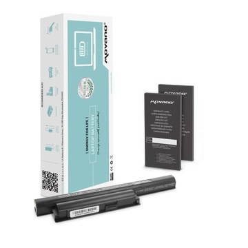 Bateria VGP-BPS22 VGP-BPL22 do Sony BPS22