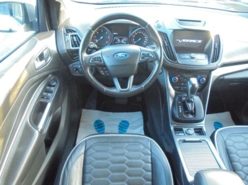 Ford Kuga II SUV Facelifting 2.0 TDCi 150KM 2019 Kuga Vignale 4x4 2.0TDCI Full Opcja XenLed KeylessGo Kamera Panorama, zdjęcie 14