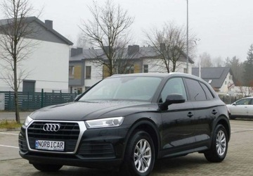 Audi Q5 II SUV 2.0 35 TDI 163KM 2020 Audi Q5 z Gwarancja Bezwypadkowa 100 2.0 Diesel 163KM, zdjęcie 18