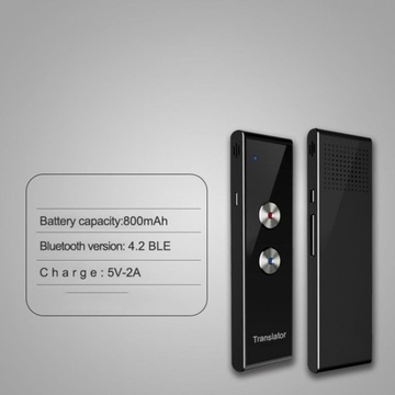 Карманный переводчик Braders Портативный переводчик