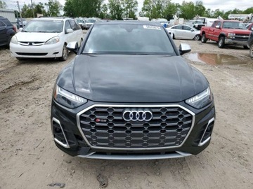 Audi SQ5 2023 Audi SQ5 Sportback Prestige 2023 3.0l 3.0 Benzyna 349KM, zdjęcie 5