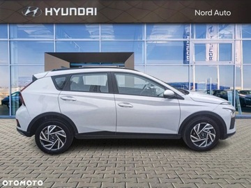 Hyundai Bayon SUV 1.0 T-GDI 100KM 2024 Hyundai Bayon 1.0 T-GDI Modern DCT Benzyna 100KM, zdjęcie 6