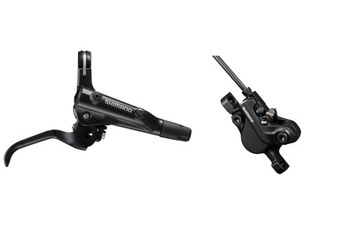 Комплект тормозов Shimano BR-MT520 BL-MT501 Задний
