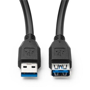 Удлинительный кабель MicroConnect USB 3.0, 2 м