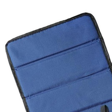 Mata kempingowa Ultralight Foam Seat Składany namiot plażowy Mata piknikowa Niebieska