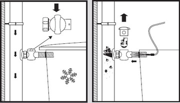 Сборщик дождевой воды Фильтр-уловитель воды SPEEDY