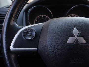 Mitsubishi ASX I SUV Facelifting 1.6 117KM 2014 Mitsubishi ASX 1.6 MIVEC, Salon Polska, zdjęcie 17