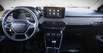 Dacia Jogger 1.0 TCe 110KM 2022 Dacia Jogger (nr. 221) 1.0 110KM Kamera Tempomat Klima Gwarancja Benzyna, zdjęcie 14