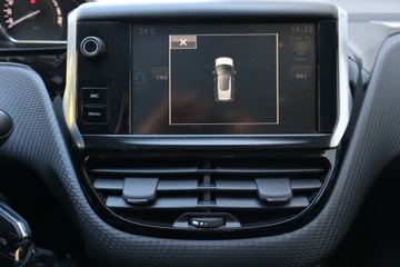 Peugeot 2008 I SUV 1.2 PureTech 110KM 2015 Peugeot 2008 1.2 PureTech, Salon Polska, zdjęcie 15