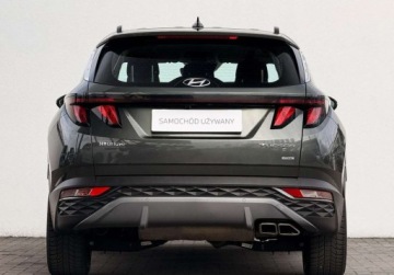 Hyundai Tucson IV SUV 1.6 T-GDI 48V 180KM 2023 Hyundai Tucson I wlasciciel Naped na 4 kola Gwarancja Bezwypadkowy FV, zdjęcie 5