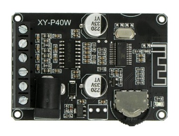 Модуль цифрового усилителя Bluetooth 5.0