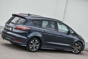 Ford S-Max II Van Facelifting 2.0 EcoBlue 190KM 2020 Ford S-Max FORD S-MAX ST-LINE 2.0 190KM 18 FULL-LED Kamera Gwarancja 12m-cy, zdjęcie 7