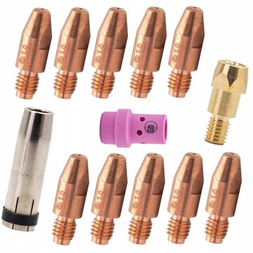 Zestaw części Abicor Binzel MB36 M8 140.0313