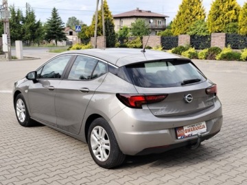 Opel Astra K Hatchback 5d 1.4 Turbo 150KM 2016 Opel Astra 1.4 benzyna139 tys.kmjeden wlascDrugie kolanastepny serwis 09.2, zdjęcie 31