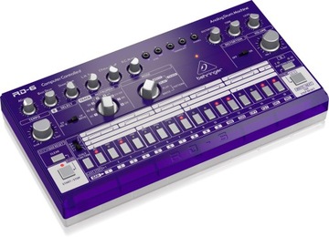 Behringer RD-6-GP — аналоговая драм-машина,