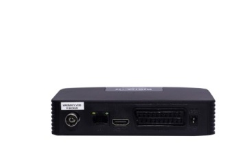 Цифровой эфирный декодер Digiquest DGQ990 Hd Rec с
