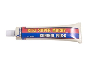 KLEJ SUPER MOCNY BONIKOL 50ml PUR-B