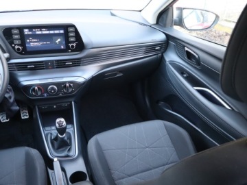 Hyundai Bayon SUV 1.0 T-GDI 100KM 2023 Hyundai Bayon 1.0 T-GDI, Salon Polska, zdjęcie 7