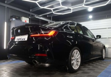 BMW Seria 3 G20-G21 Limuzyna 2.0 318i 156KM 2023 BMW Seria 3 Benzyna 156KM - Polski salon _ Faktura VAT 23 _ 2.0 Benzyna, zdjęcie 3
