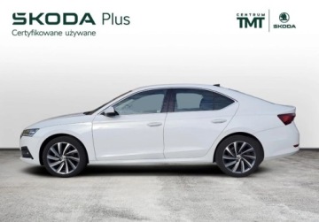 Skoda Octavia IV Liftback 1.5 TSI EVO 150KM 2023 Skoda Octavia Style 1,5 TSI E-Tec 150KM Virtual Grzane FotSerwis ASO Salon, zdjęcie 1