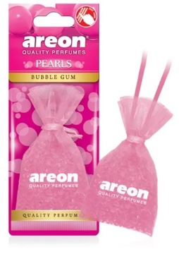 ZAPACH ZAWIESZKA ODŚWIEŻACZ DO AUTA AREON PEARLS