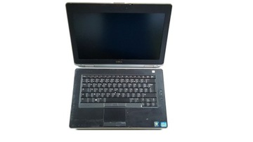 LAPTOP DELL LATITUDE E6430 uszkodzony