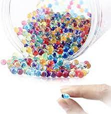 ВОДА ГИДРОГЕЛЬ ШАРИКИ ГИДРОГЕЛЬ 50000 шт ИСКУССТВЕННАЯ ЦВЕТОЧНАЯ ПОЧВА XXL