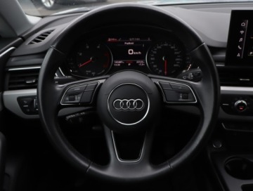 Audi A5 F5 Sportback Facelifting 2.0 40 TDI 204KM 2022 Audi A5 40 TDI, Salon Polska, Serwis ASO, 201 KM, zdjęcie 21